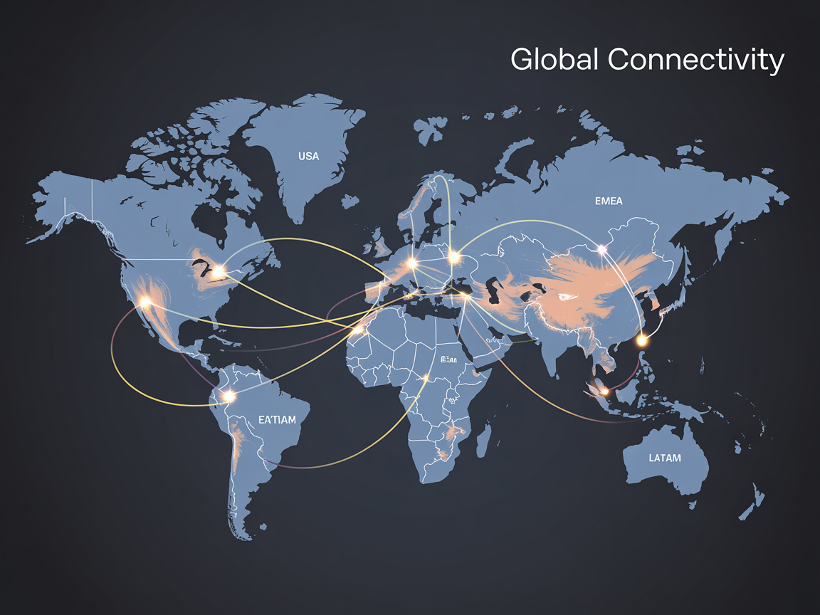 Global Visualization